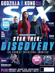 SFX – Issue 377, April 2024
