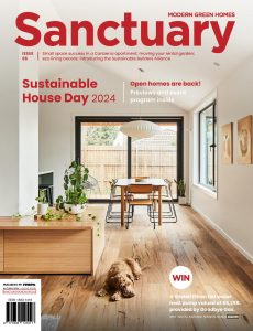 Sanctuary Modern Green Homes – Issue 66, 2024