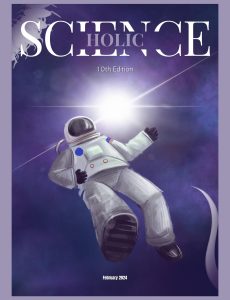ScienceHolic February 2024