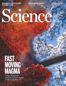 Science – Issue 6688 Volume 383, 15 March 2024