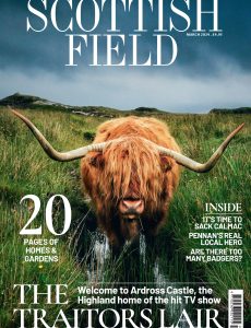 Scottish Field – March 2024