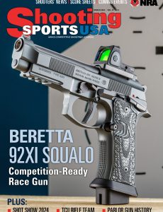 Shooting Sports USA – March 2024