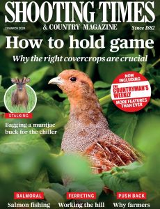 Shooting Times & Country – 13 March 2024