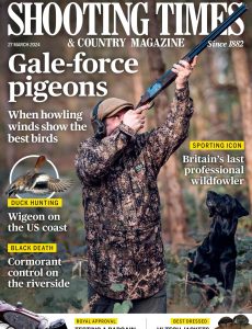 Shooting Times & Country – 27 March 2024