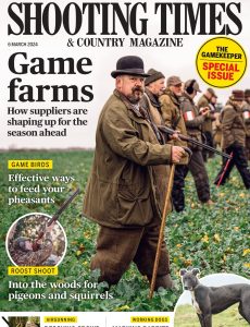 Shooting Times & Country – 6 March 2024