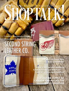 Shop Talk! – March 2024