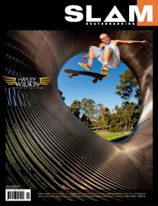 Slam Skateboarding – Issue 241, Autumn 2024