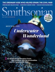 Smithsonian Magazine – April-May 2024