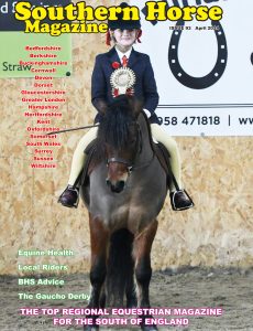 Southern Horse Magazine – April 2024