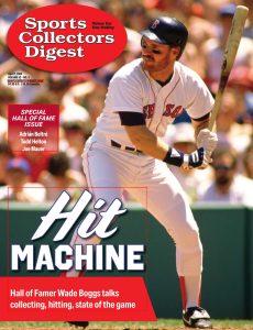 Sports Collectors Digest – April 1, 2024