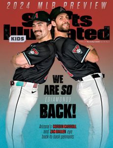Sports Illustrated Kids – March-April 2024