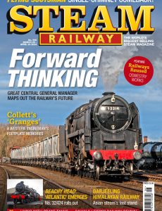 Steam Railway – Issue 556, 2024