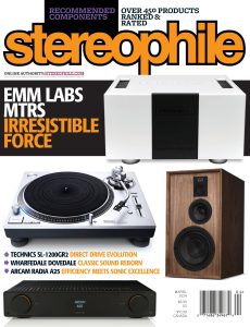 Stereophile – April 2024