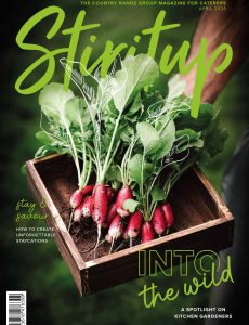 Stir it up magazine- April 2024