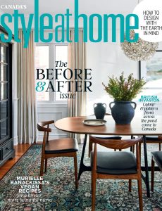 Style At Home Canada – April-May 2024