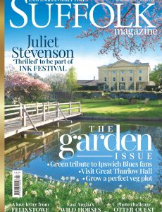 Suffolk Magazine – April 2024