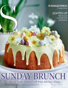 Sunday Express Sunday Magazine – 31 March 2024