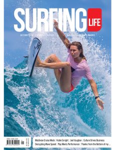 Surfing Life – Issue 370, Autumn 2024