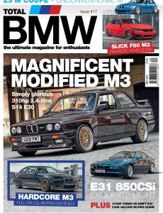 TOTAL BMW – May 2024