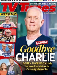 TV Times – 16-22 March, 2024