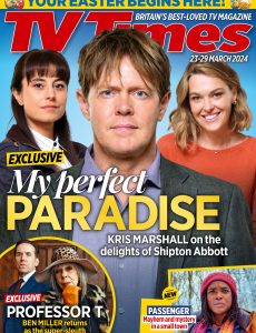 TV Times – 23-29 March 2024