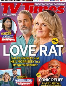 TV Times – 9-15 March, 2024