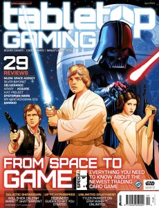 Tabletop Gaming – Issue 89, April 2024