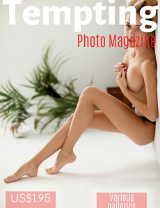 Tempting Photo Magazine – March 2024