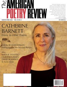 The American Poetry Review – March-April 2024