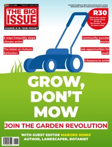 The Big Issue South Africa – Issue 326, February-March 2024