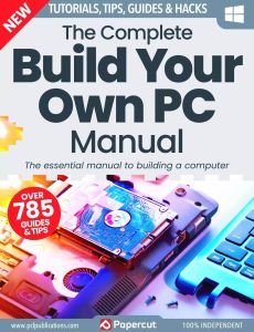 The Complete Build Your Own PC Manual – 9th Edition, 2024