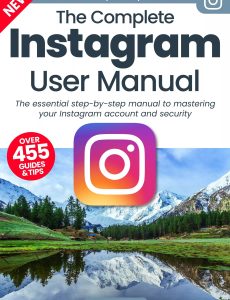 The Complete Instagram User Manual – 9th Edition, 2024