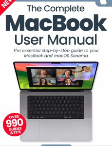 The Complete MacBook User Manual – 21th Edition 2024