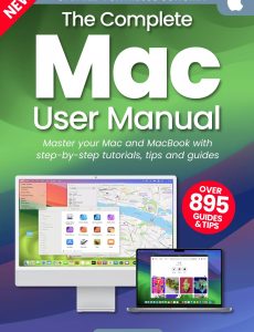 The Complete Mac User Manual – 21th Edition, 2024