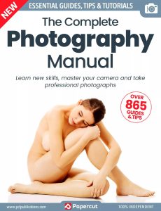 The Complete Photography Manual – 21thEdition, 2024