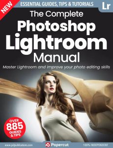 The Complete Photoshop Lightroom Manual – 21th Edition, 2024