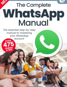 The Complete WhatsApp Manual – 9th Edition, 2024