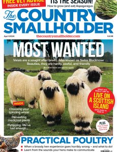 The Country Smallholder – April 2024