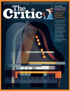 The Critic – April 2024