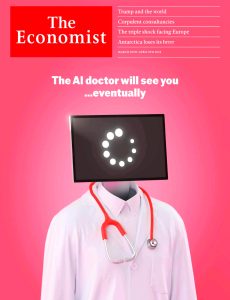 The Economist USA – March 30-April 05, 2024