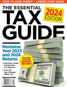 The Essential Tax Guide – 2024