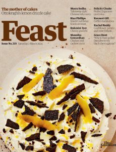 The Guardian Feast – Issue No  319, 02 March 2024