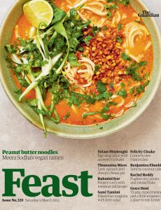 The Guardian Feast – Issue No  320, 09 March 2024