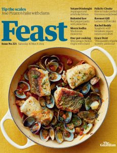 The Guardian Feast – Issue No  321, 16 March 2024
