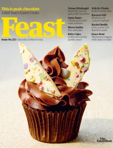 The Guardian Feast – Issue No  323, 30 March 2024