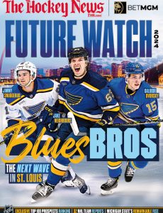 The Hockey News – Future Watch 2024
