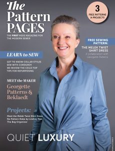 The Pattern Pages – Issue 37 – 8 March 2024
