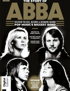 The Story of Abba – 3rd Edition, 2024