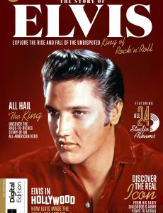 The Story of Elvis – 3rd Edition, 2024