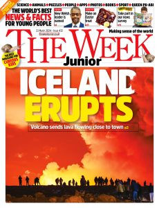The Week Junior UK – Issue 432, 23 March 2024